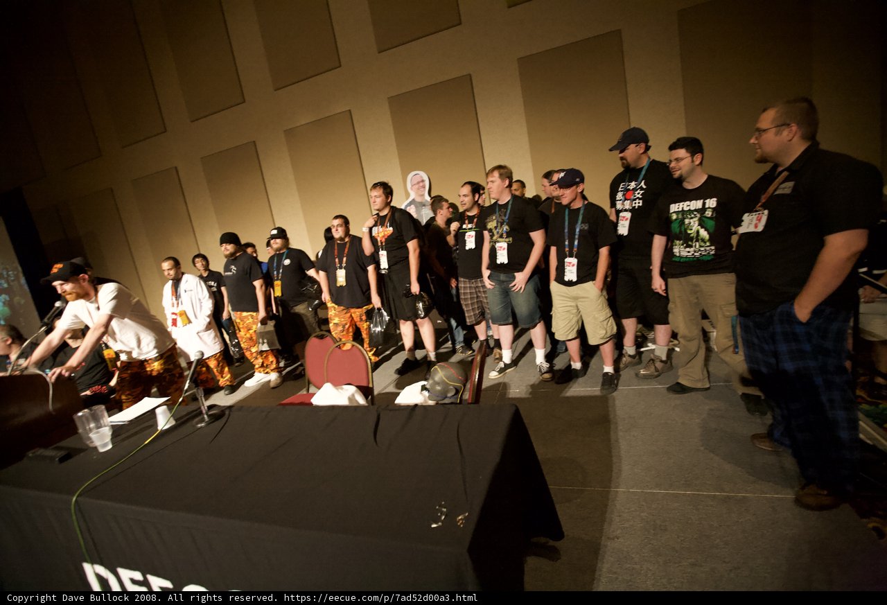 Music Band Performs on Stage