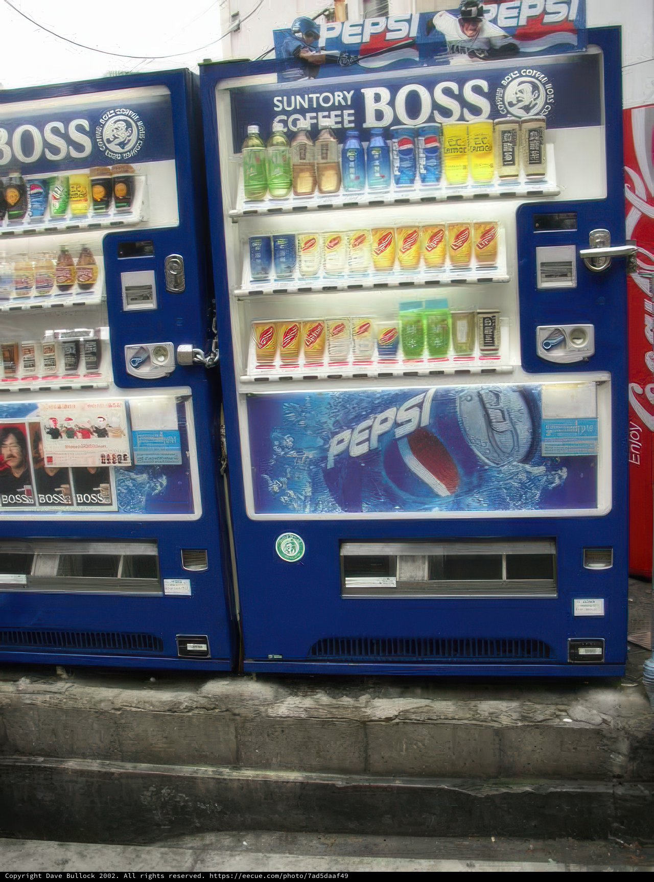 Refreshing Drinks at Your Fingertips