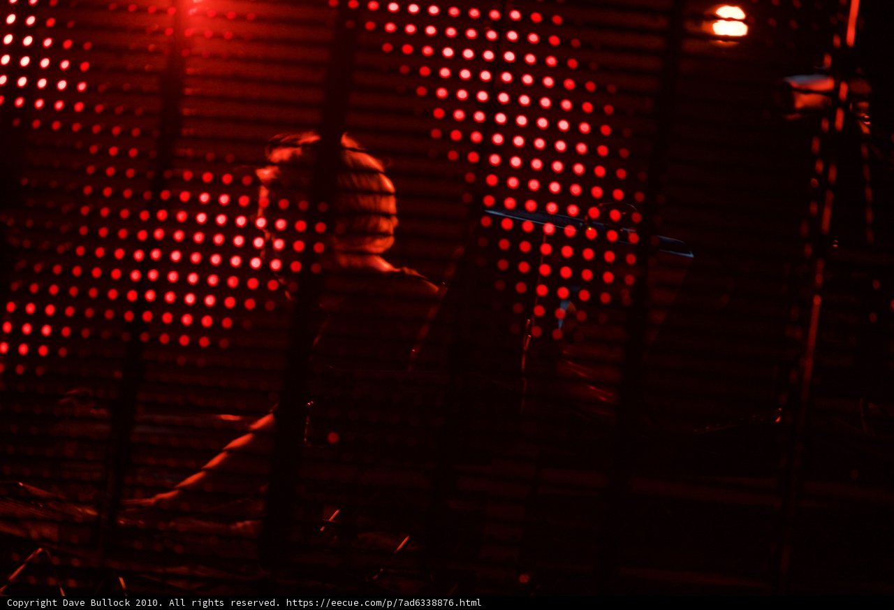 Red Light Serenade