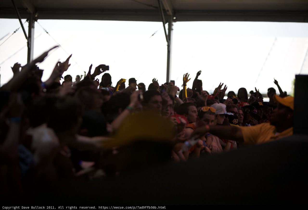 Raising the Roof at Coachella