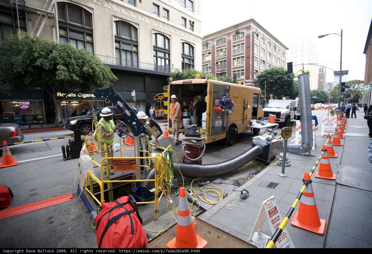 Construction Zone Chaos