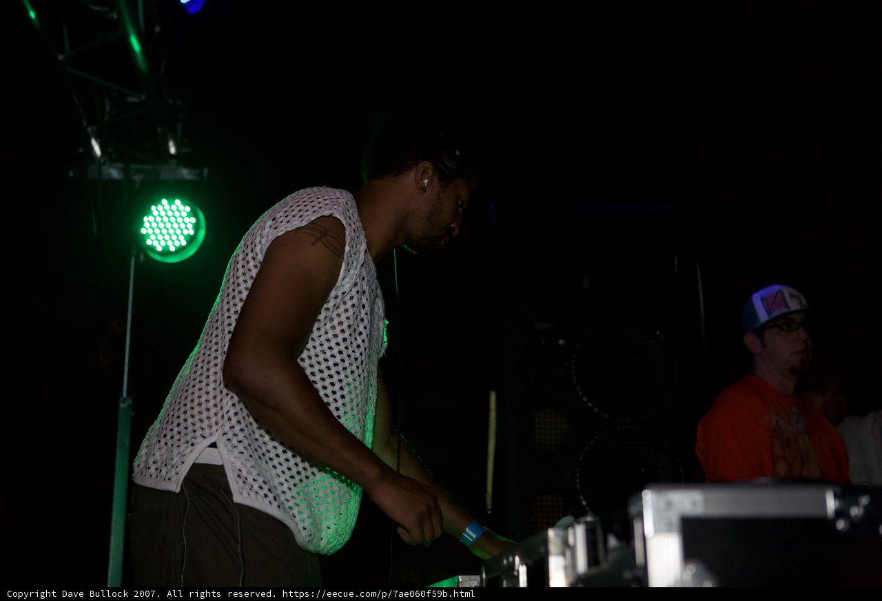 Grooving to the Beat
