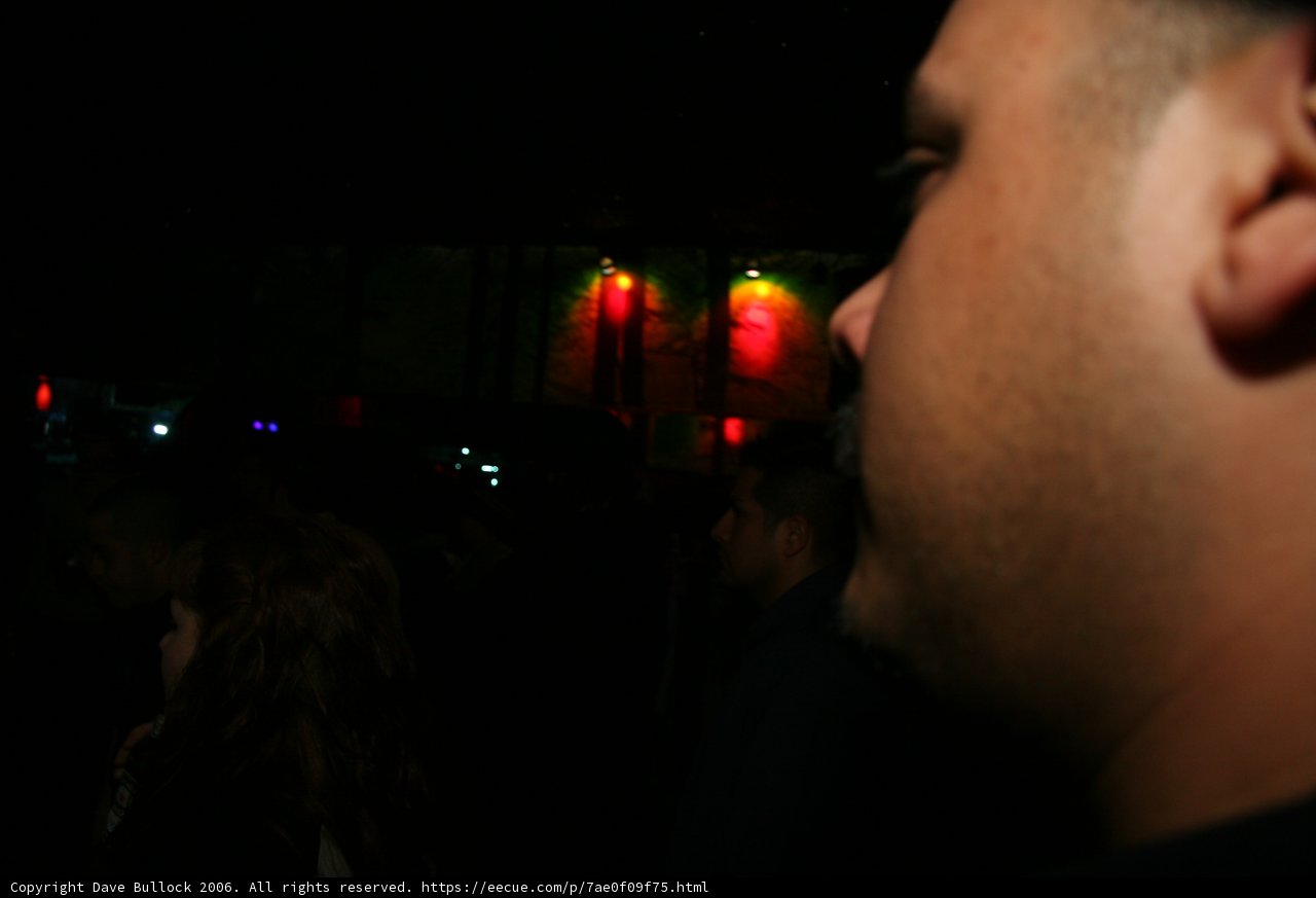 Night Out at the Urban Club