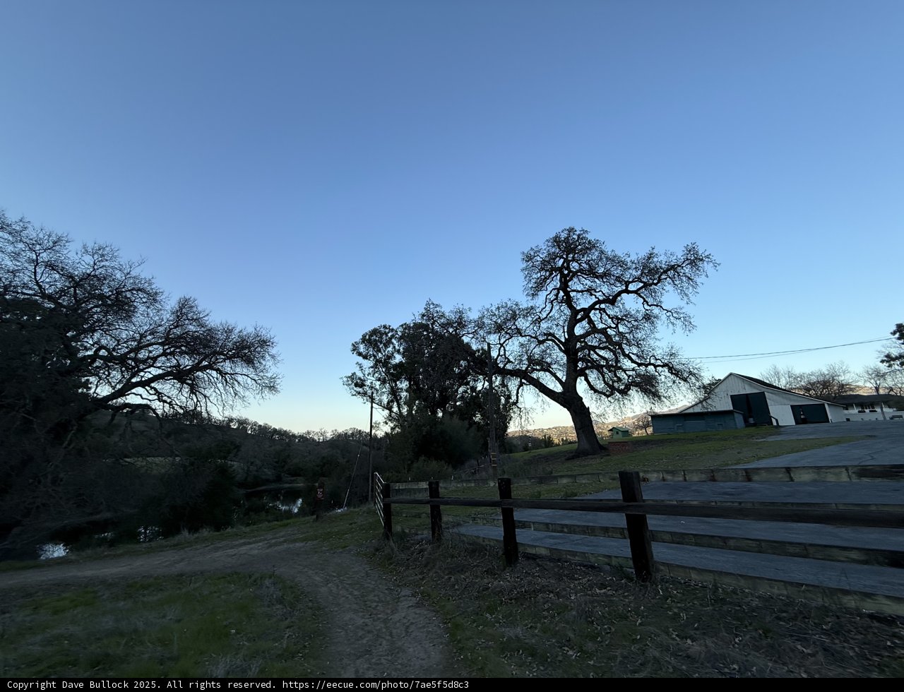 Tranquil Countryside Path