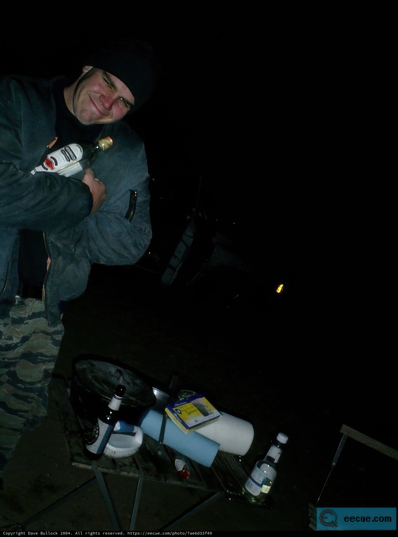 The Midnight Drinker