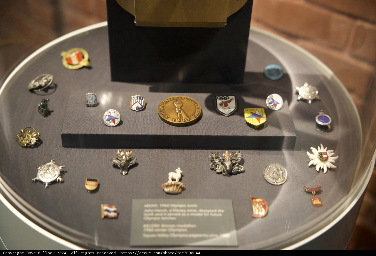 Glimmering Awards Showcase at the Walt Disney Family Museum