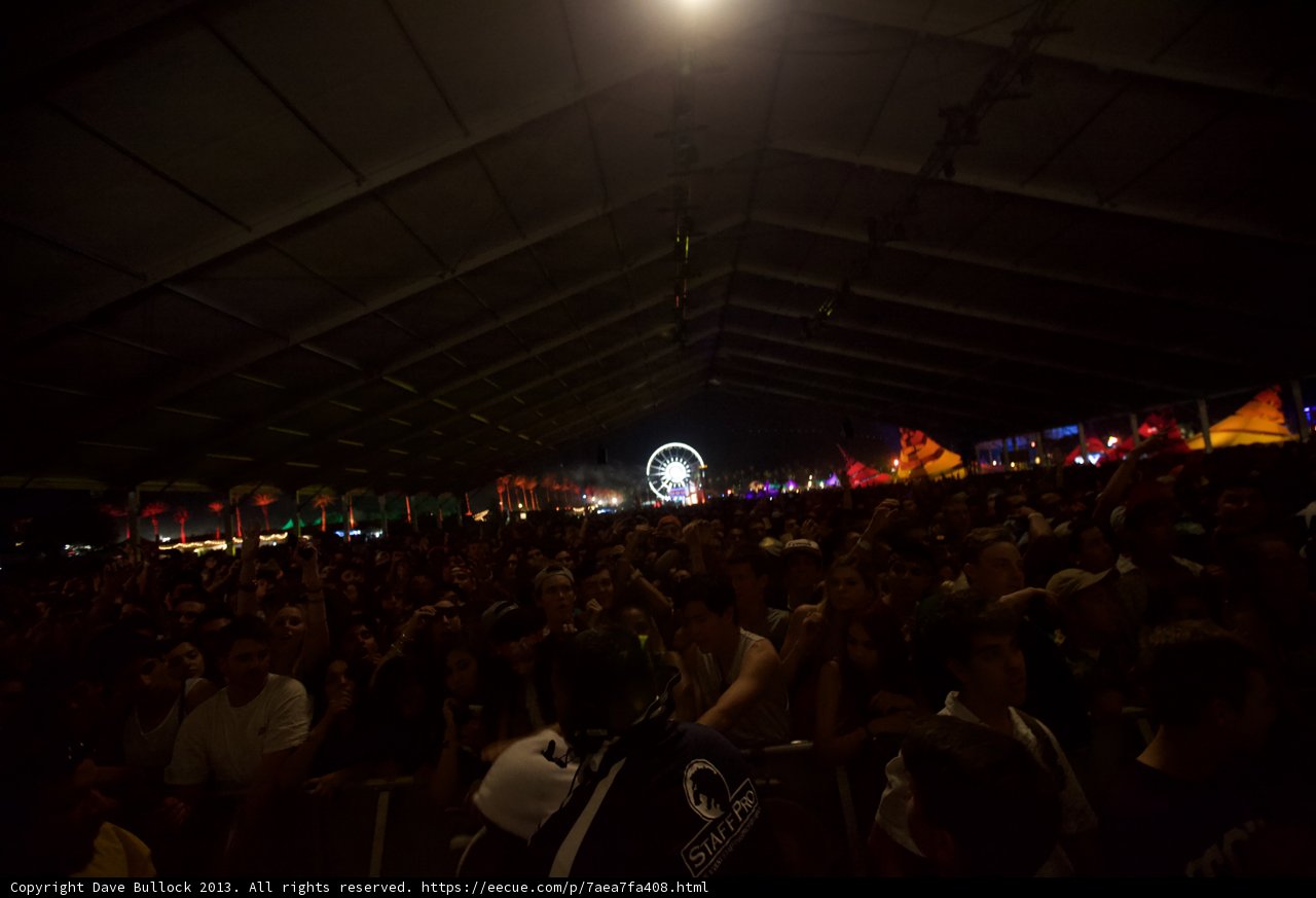 Jammed in the Tent
