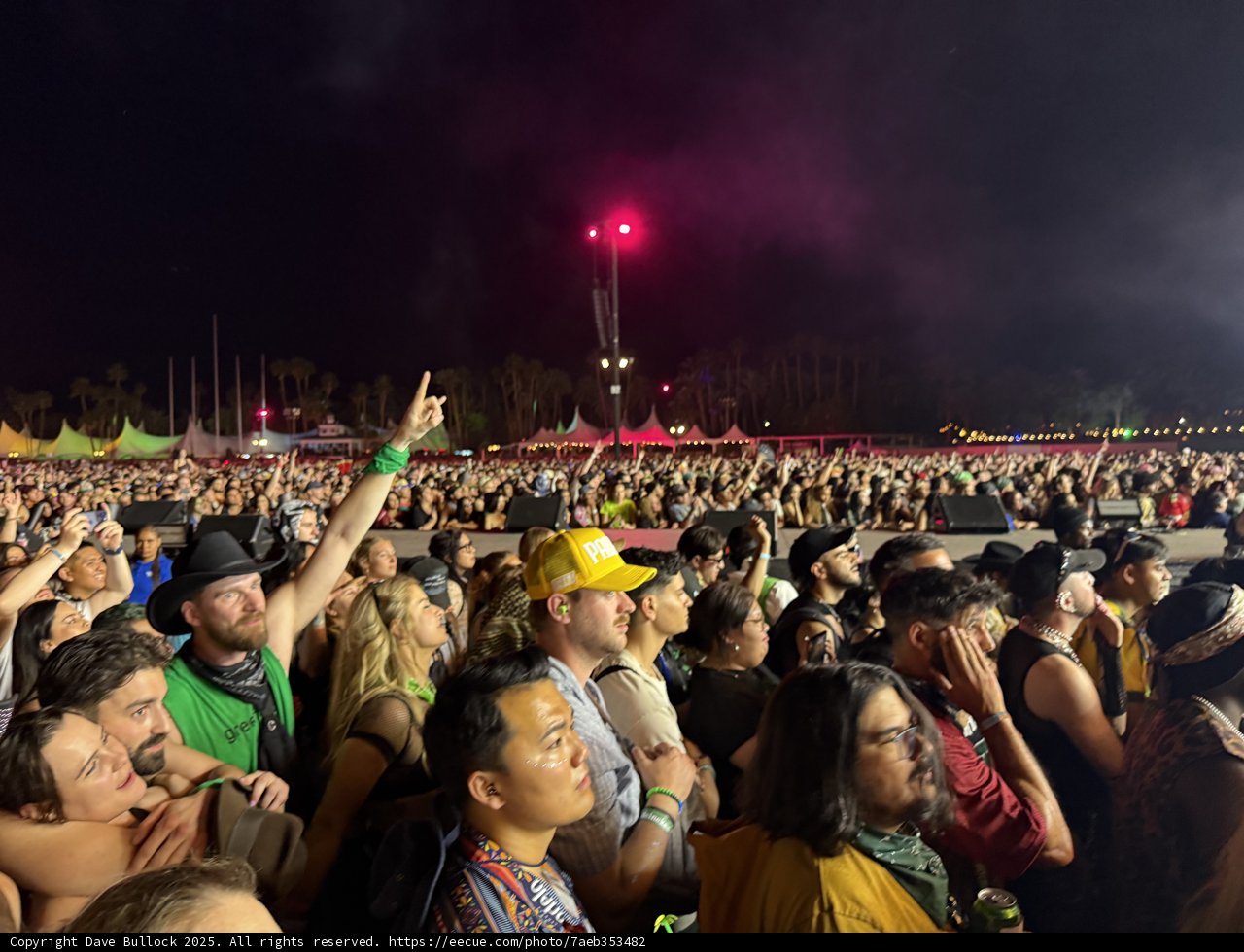 Night Vibes at Empire Polo Club