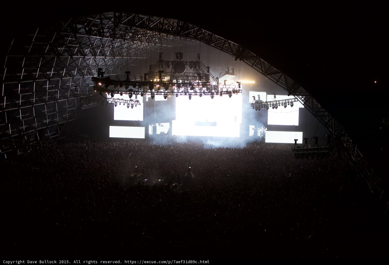 Spotlight on the Stage