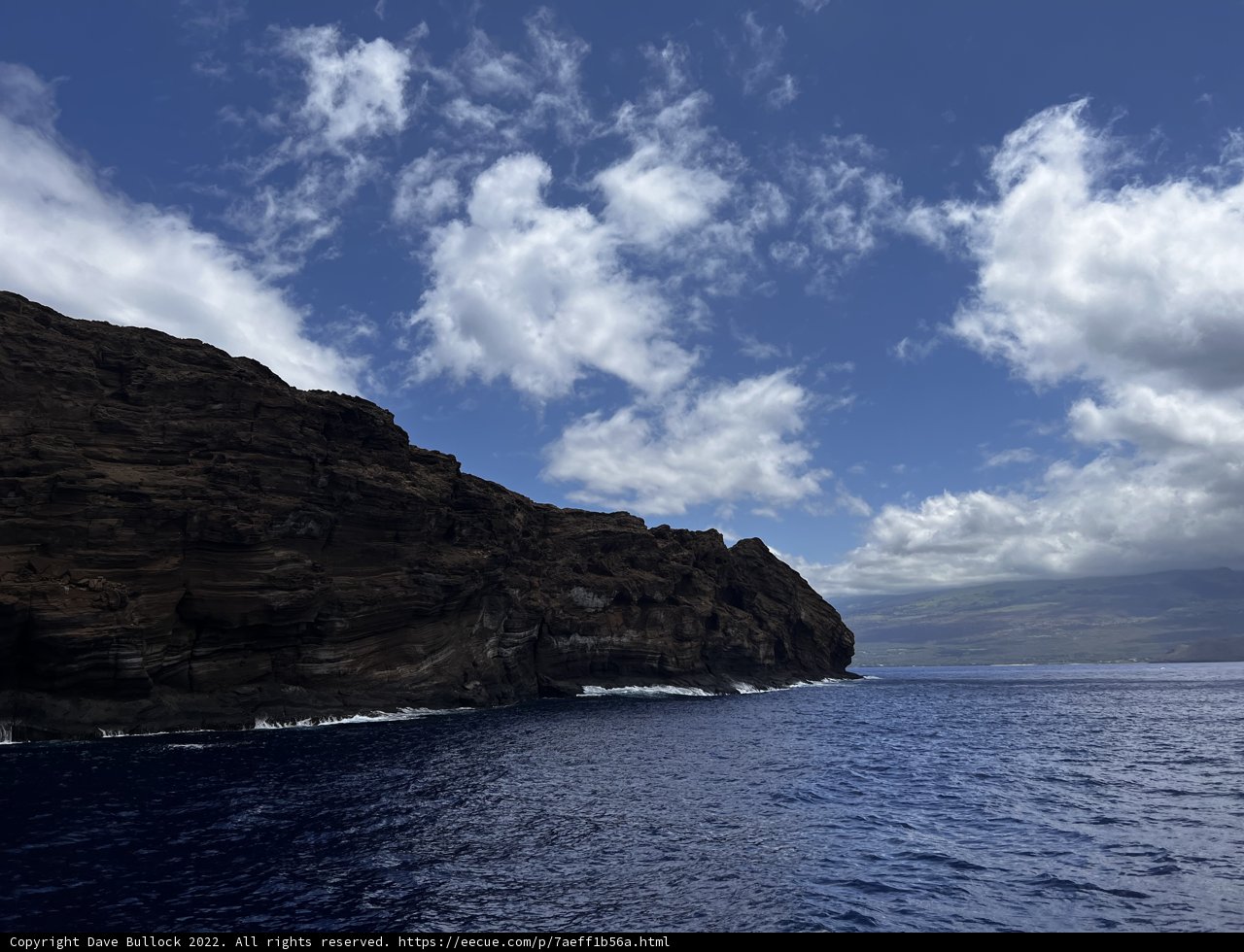 The Majestic Ocean Promontory
