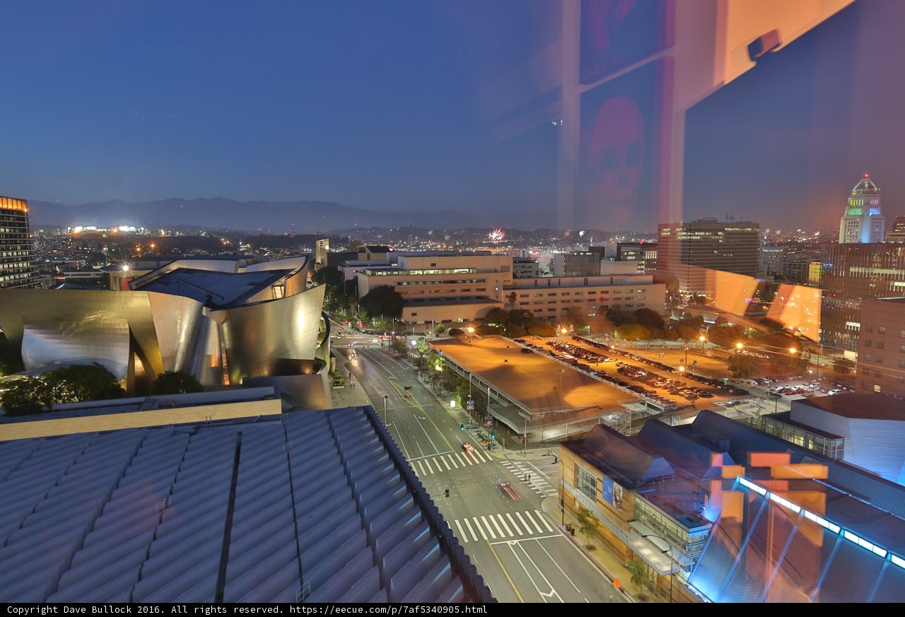 Metropolis Lights