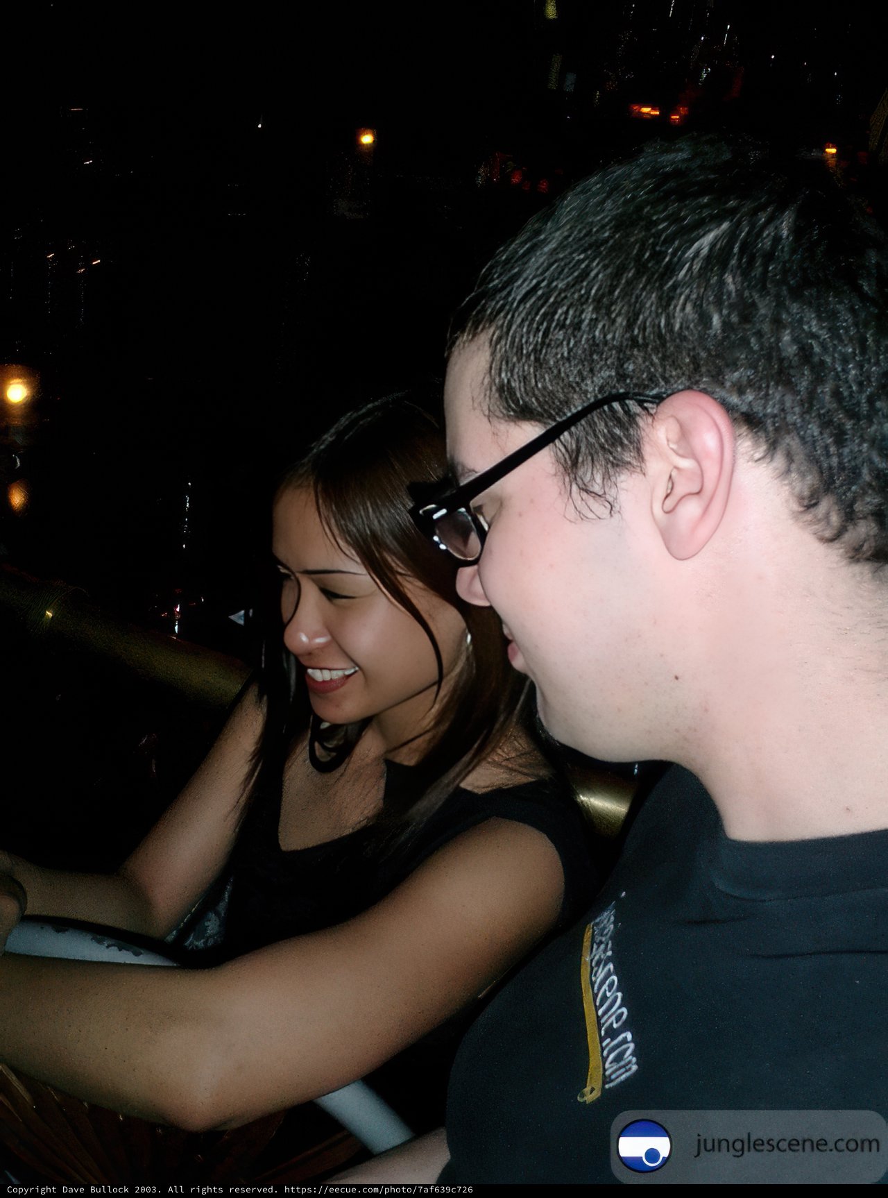 A Night Out at the Club