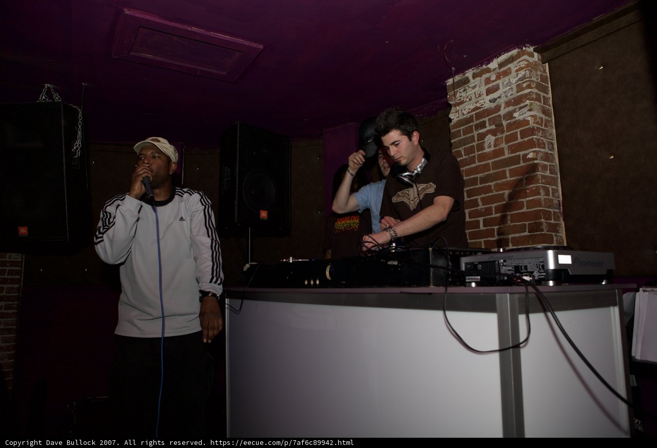 Mixin' with the Masters