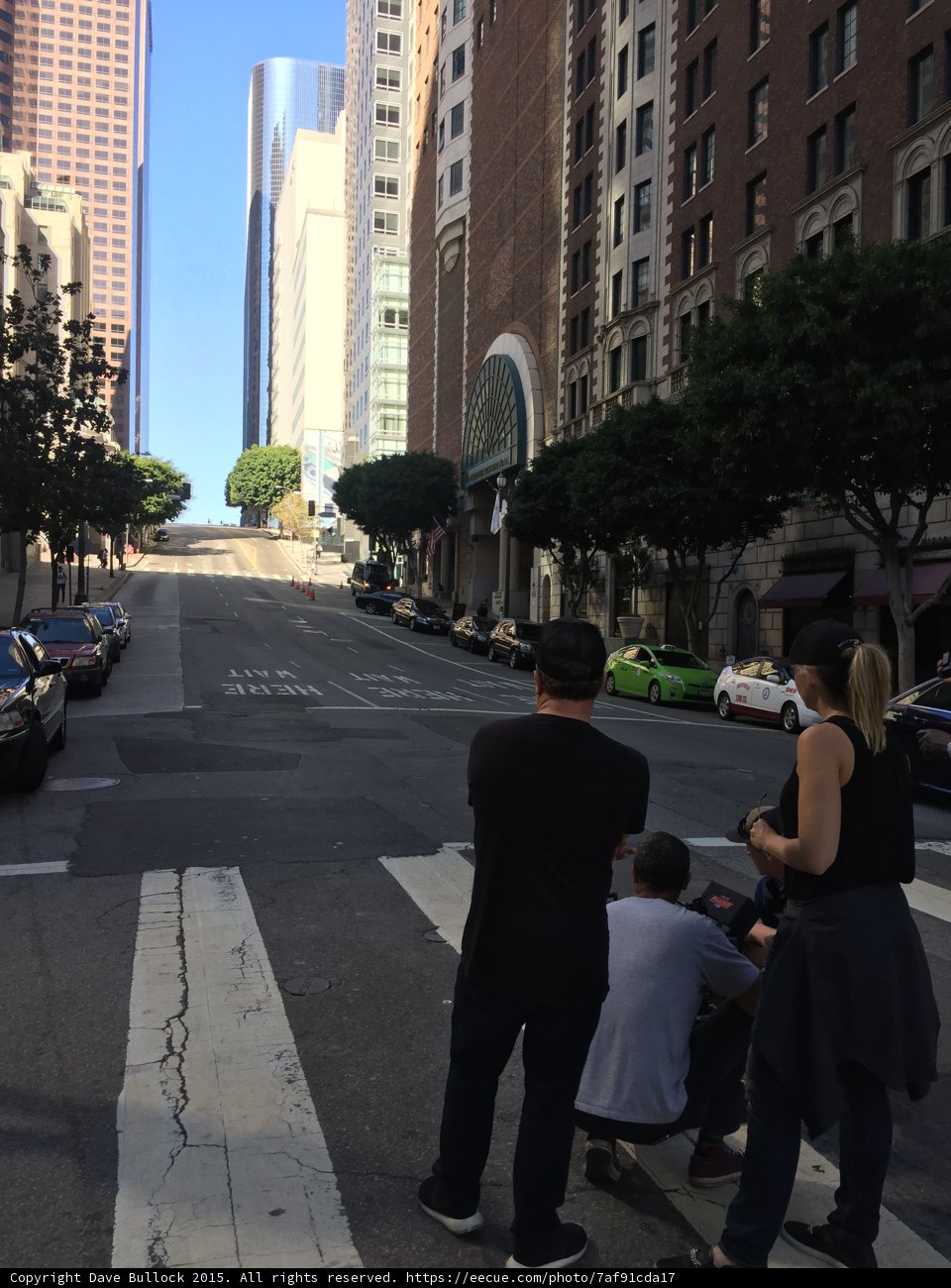Wilshire Grand Biltmore View