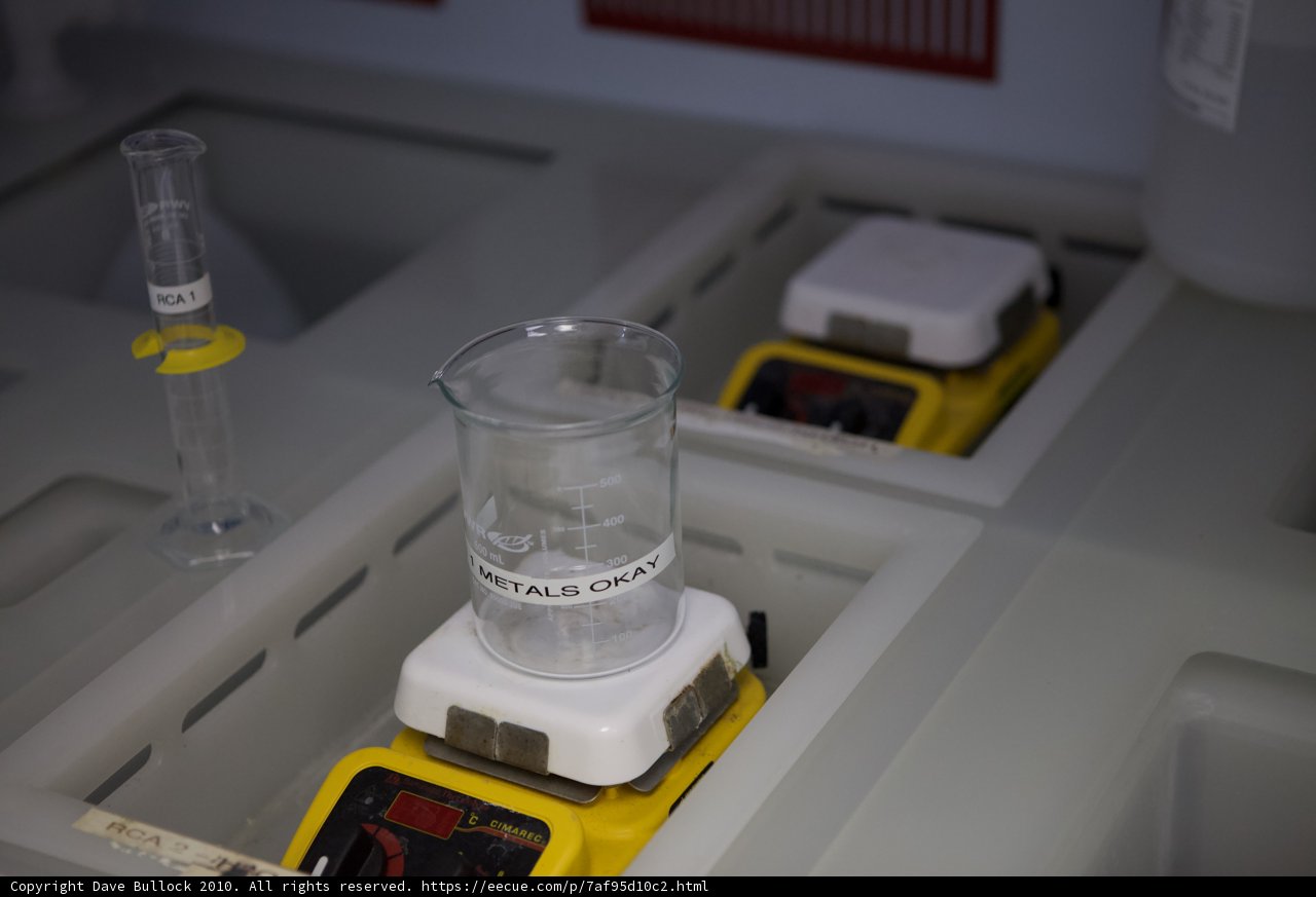 Lab Learning