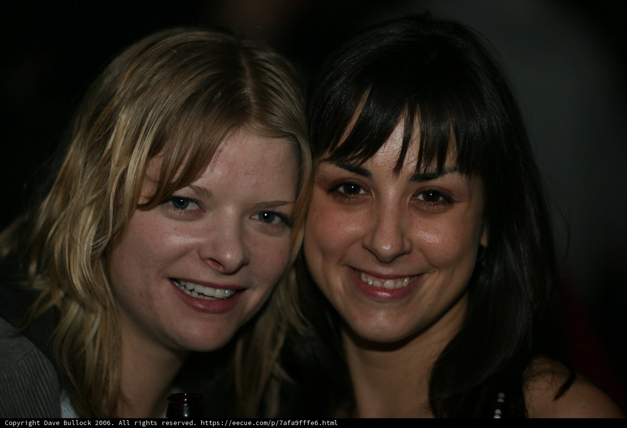 Two Happy Brides