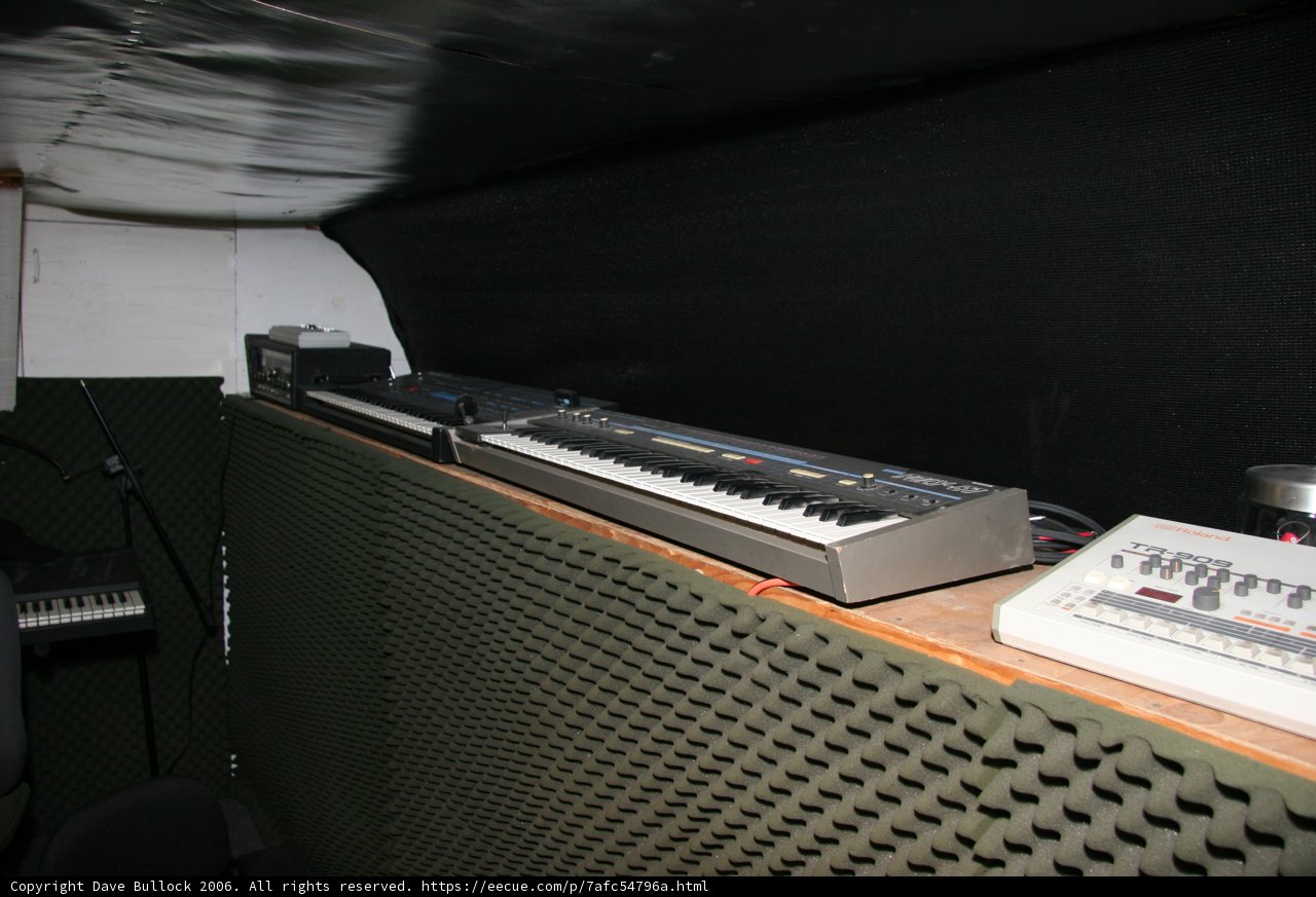 The Music Studio