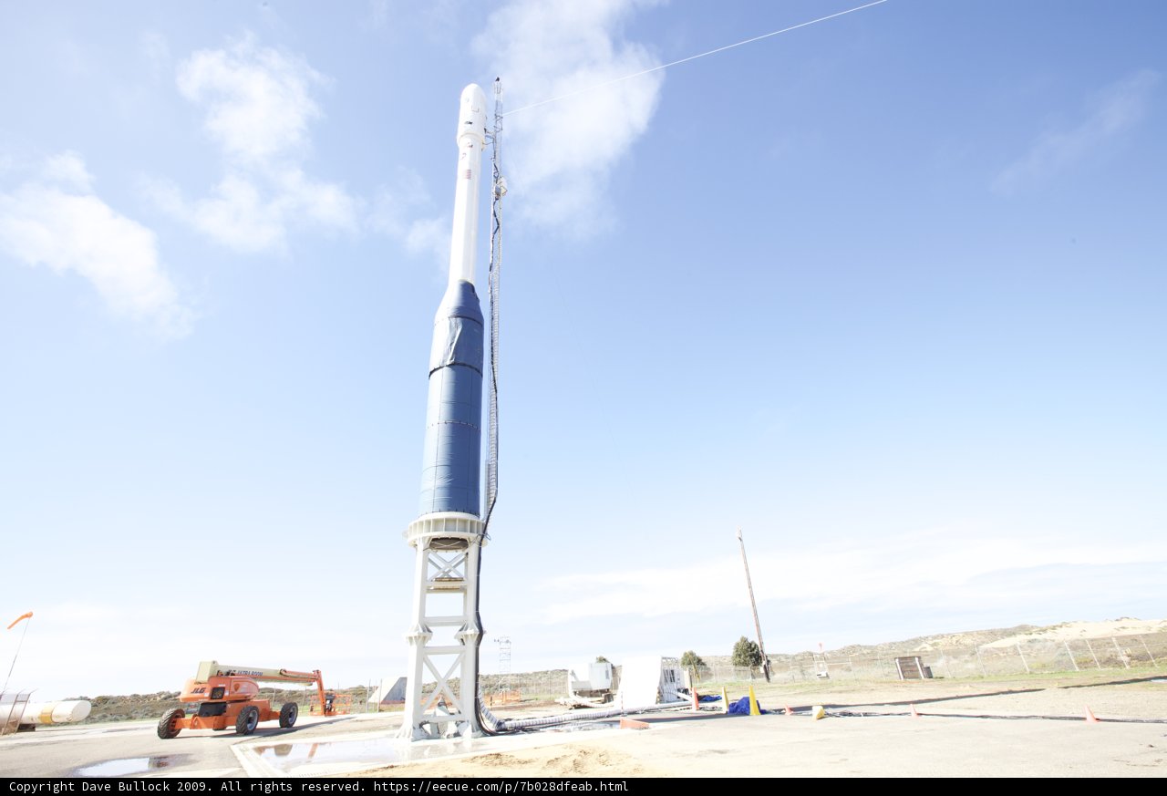 Blast Off: The Mighty Rocket