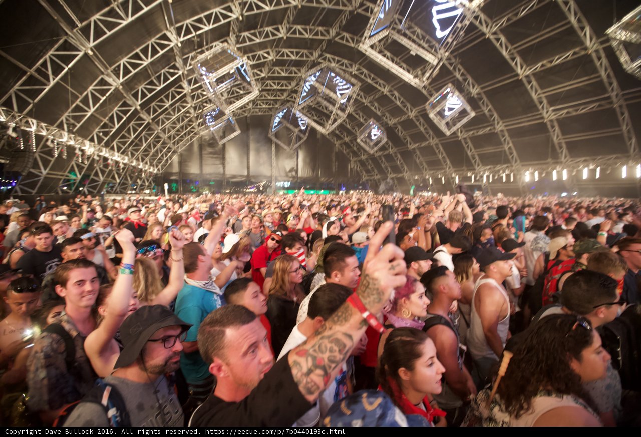 Urban Music Festival Vibe