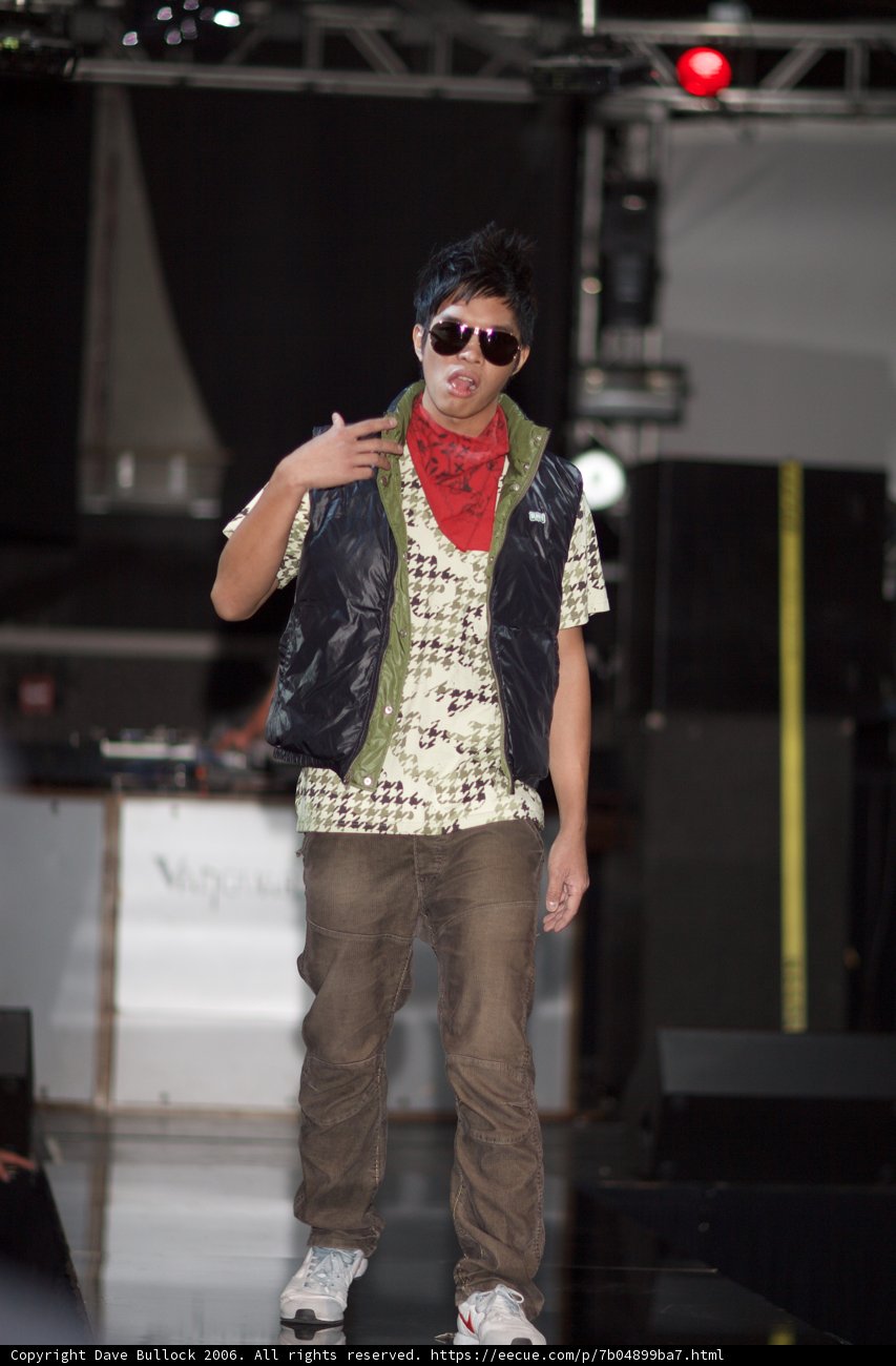 Fashion on the Runway