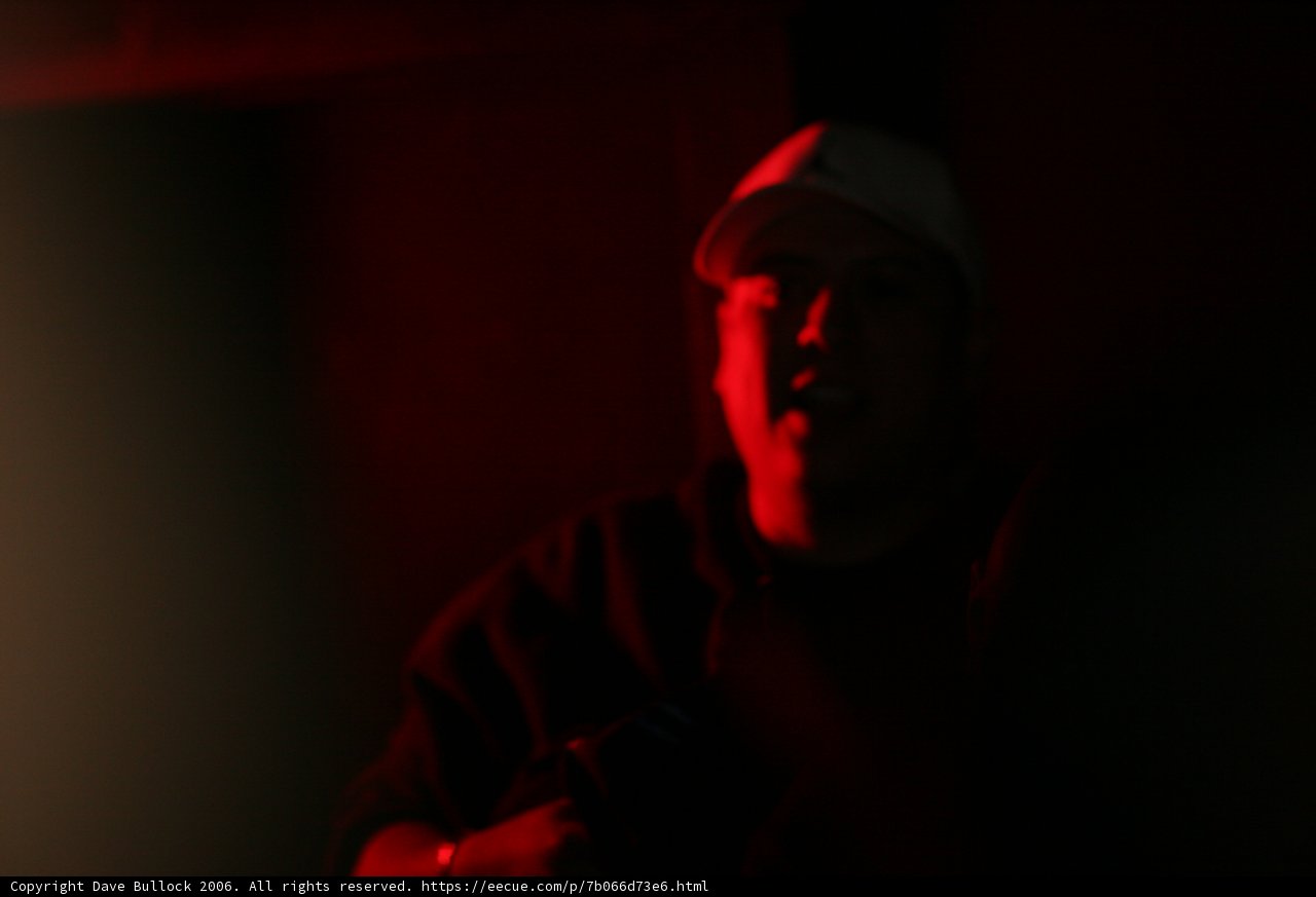 The Shadowed Ballplayer