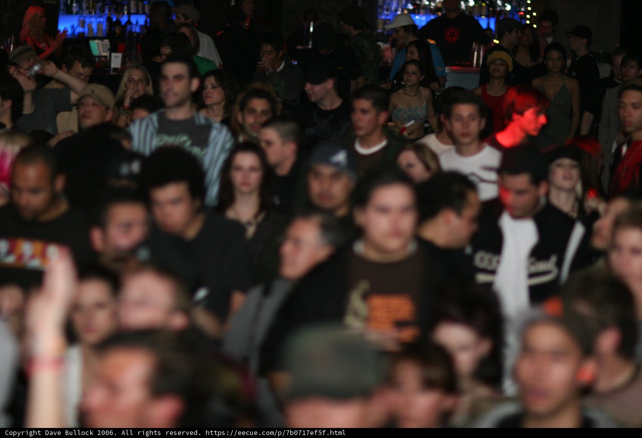 Electric Nightlife
