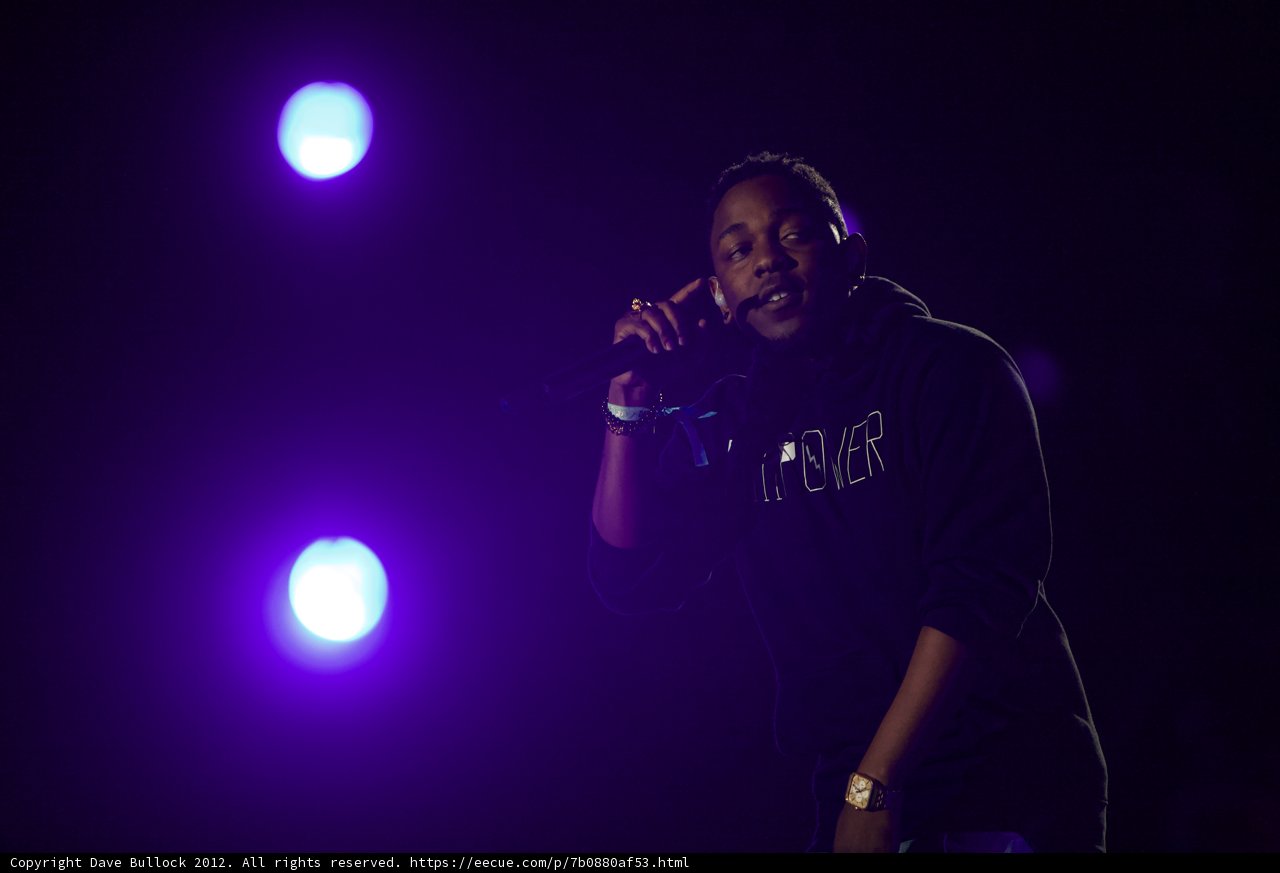 Kendrick Lamar's Electrifying Coachella Performance