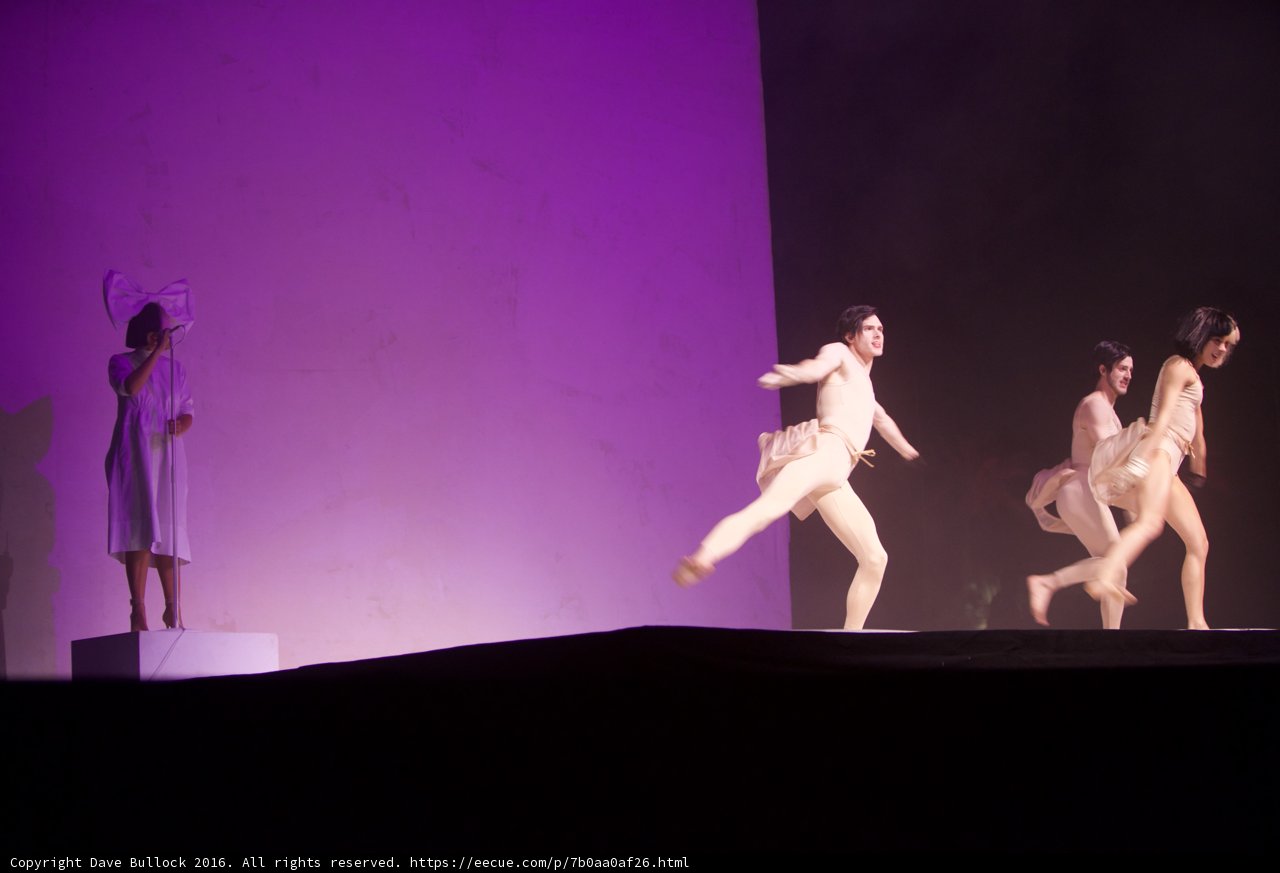 Dance Sensation at Coachella 2016