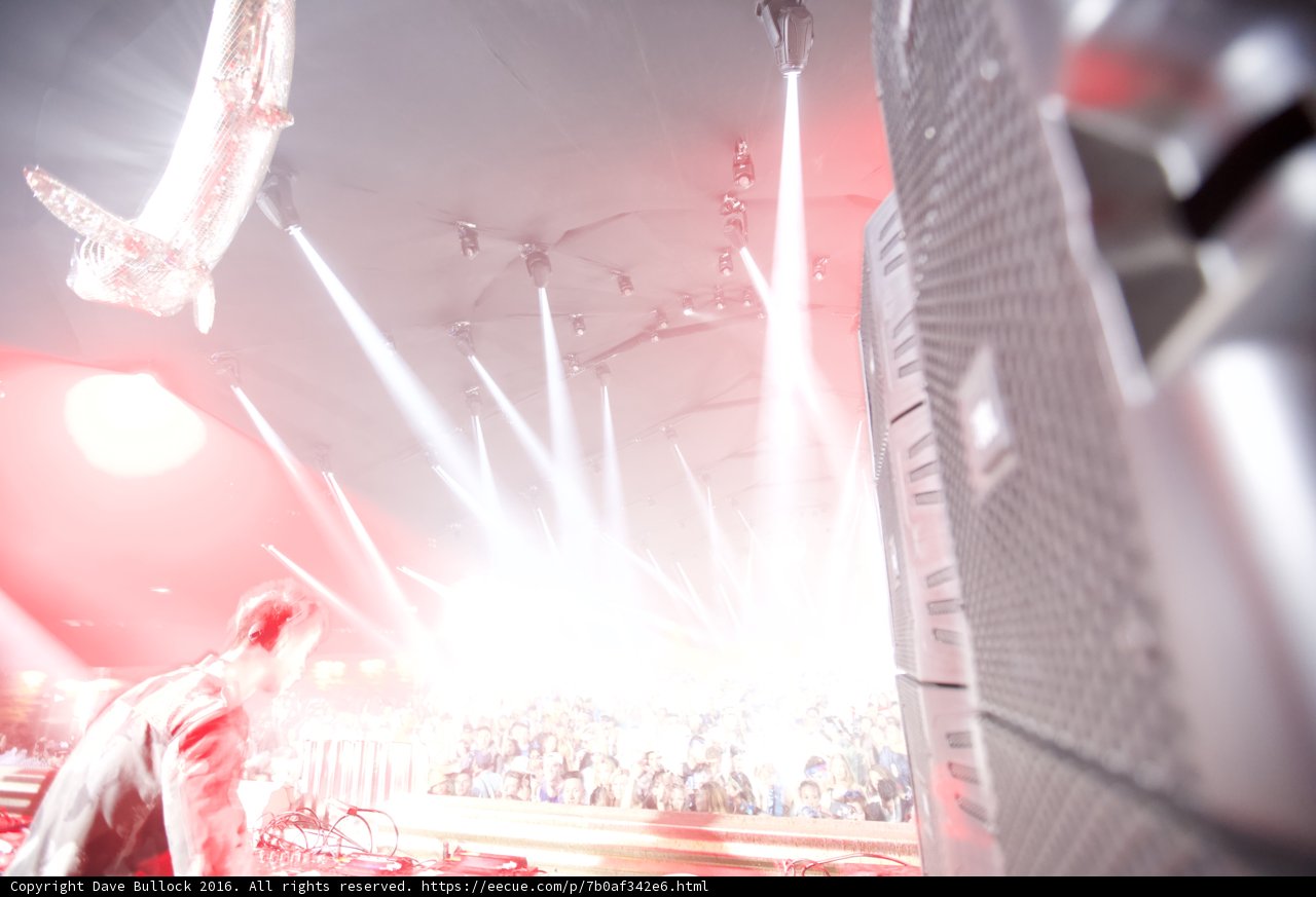 Rocking the Crowd