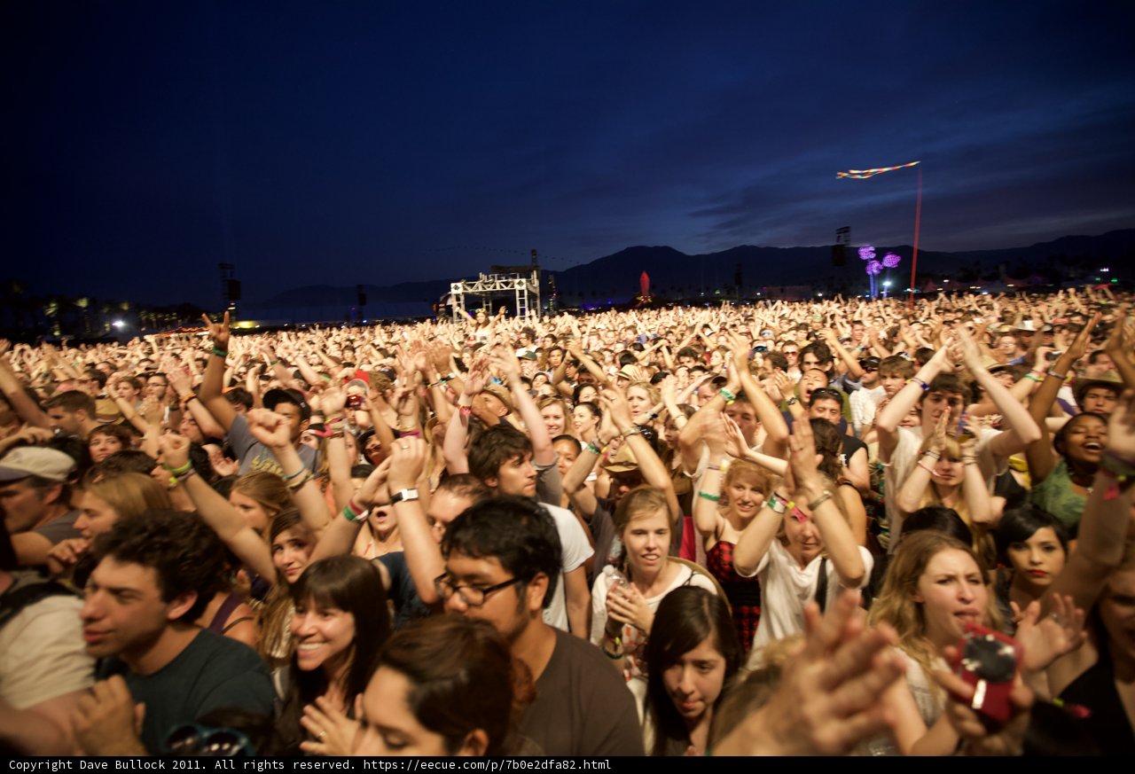 Coachella 2011: The Ultimate Concert Experience