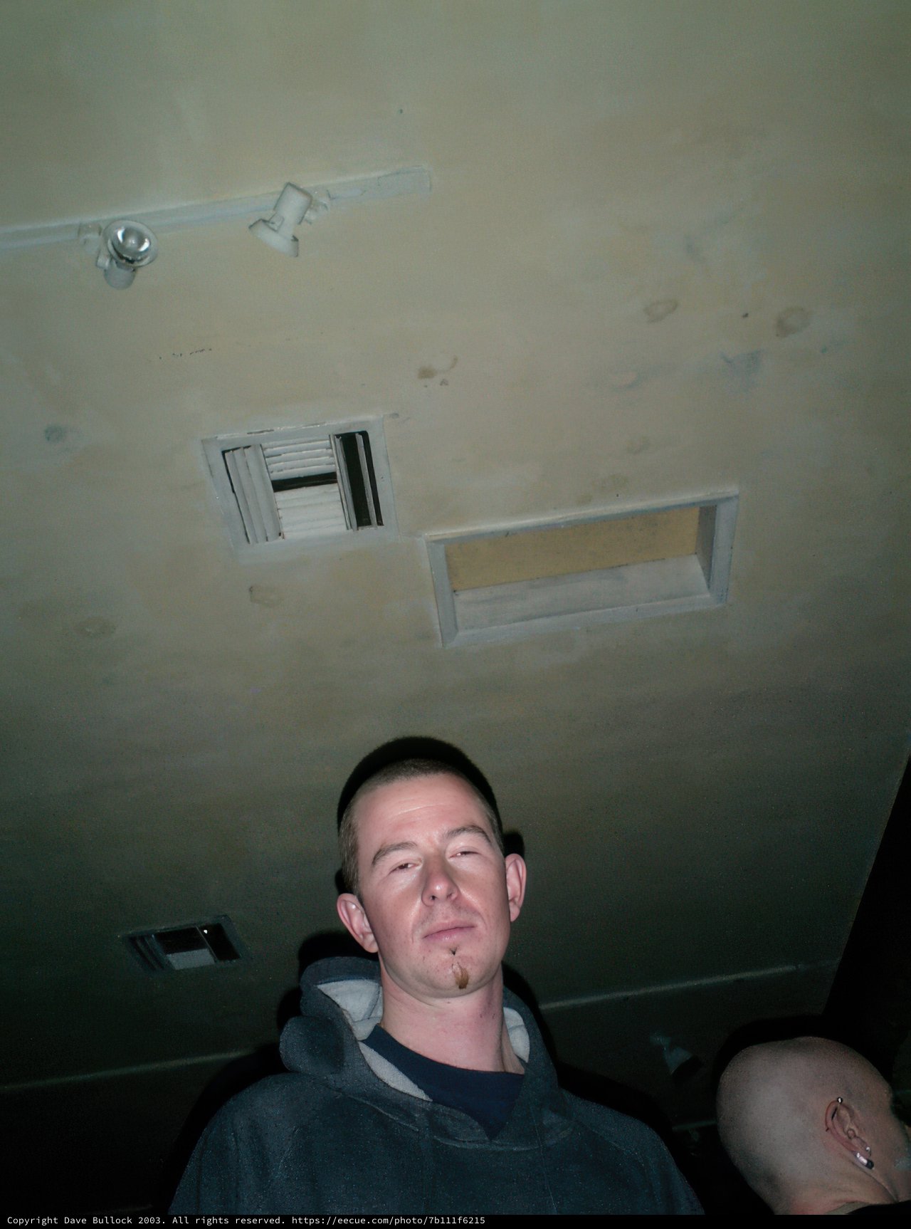 The Man and the Fan