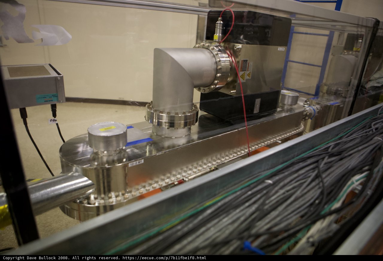 Inside the Manufacturing Machine