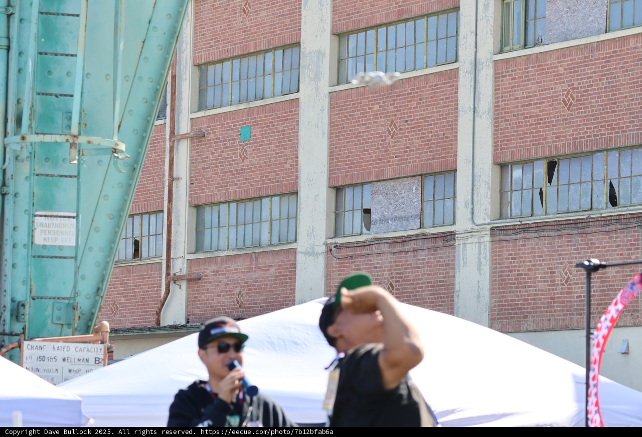 Capturing Moments at Maker Faire 2025