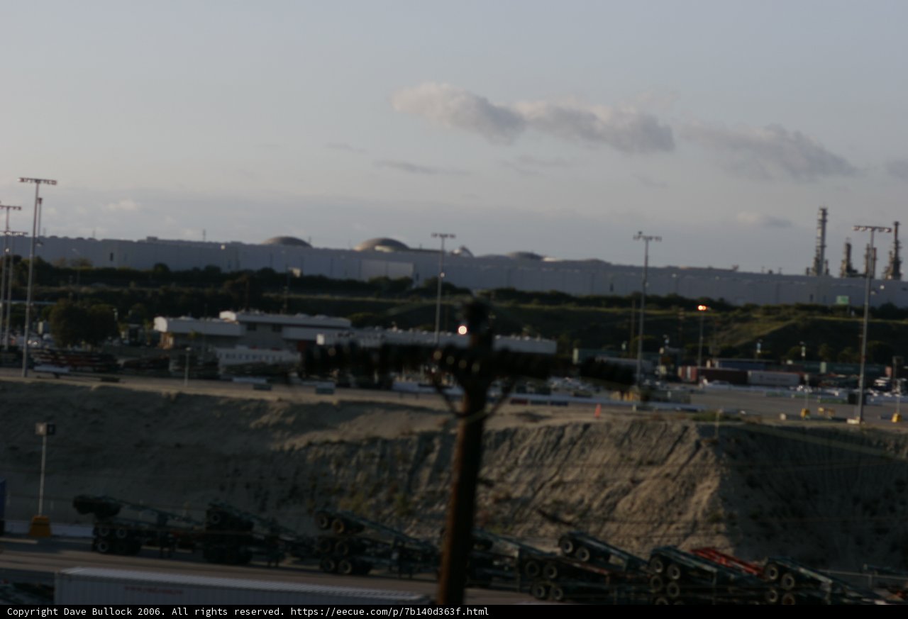 Urban Industrial Landscape