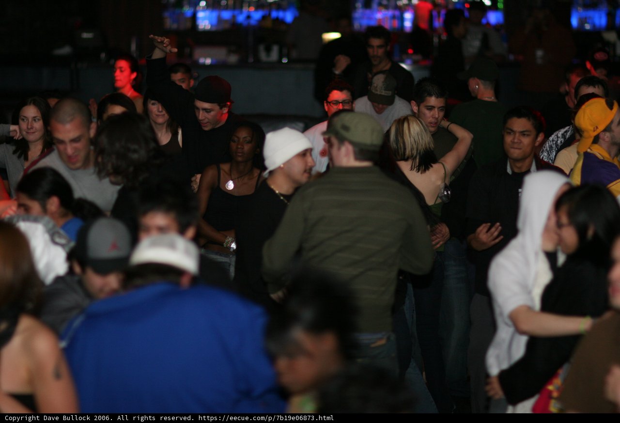 Nightclub Nostalgia