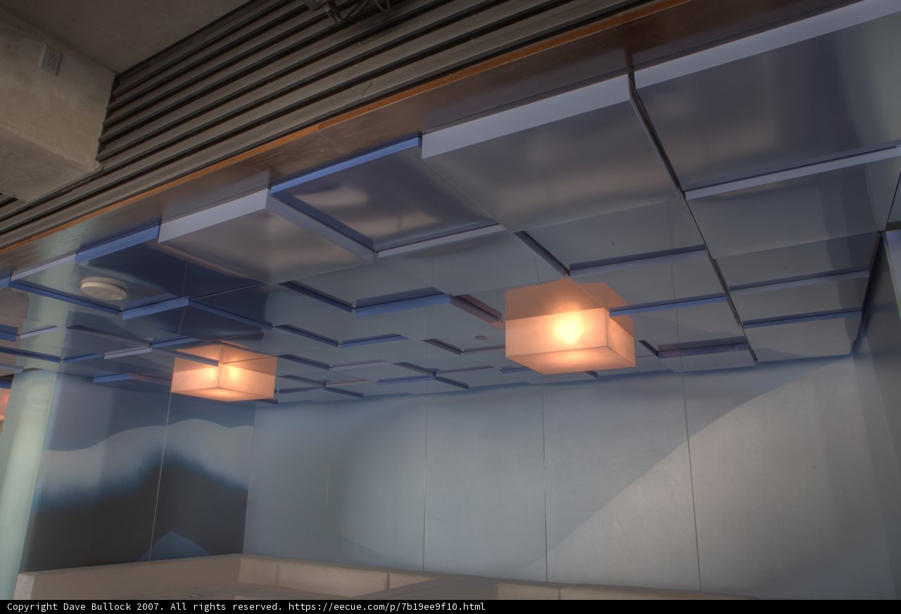 Ceiling