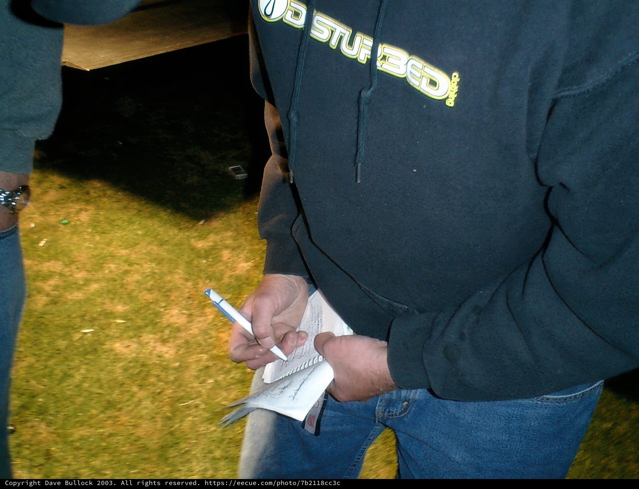 Pen in Hand