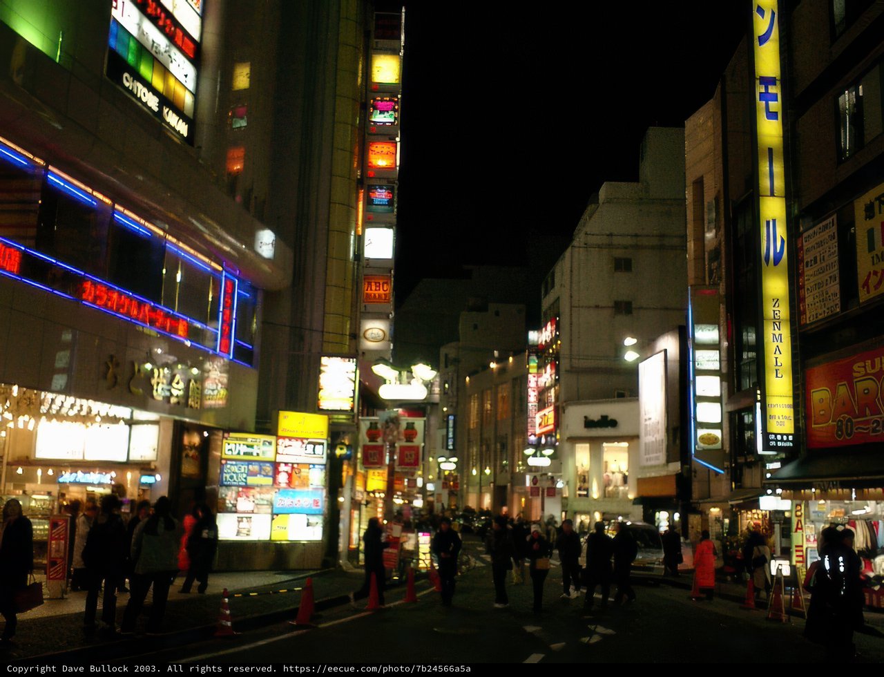 Metropolis Nights