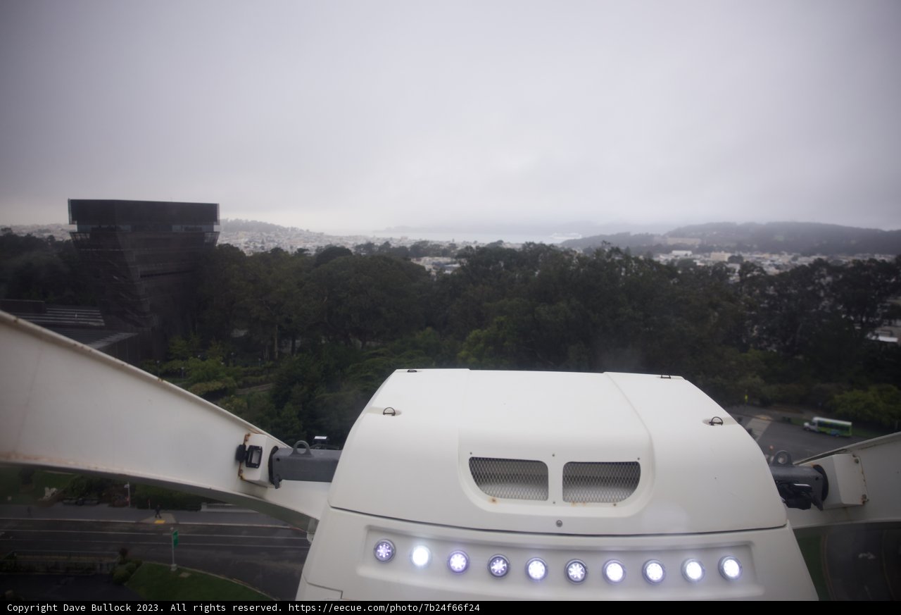 Soaring High: A Glimpse of Urban Aviation