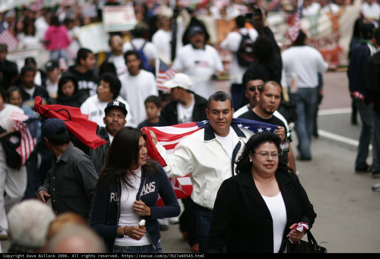 The 2006 Student Protest March