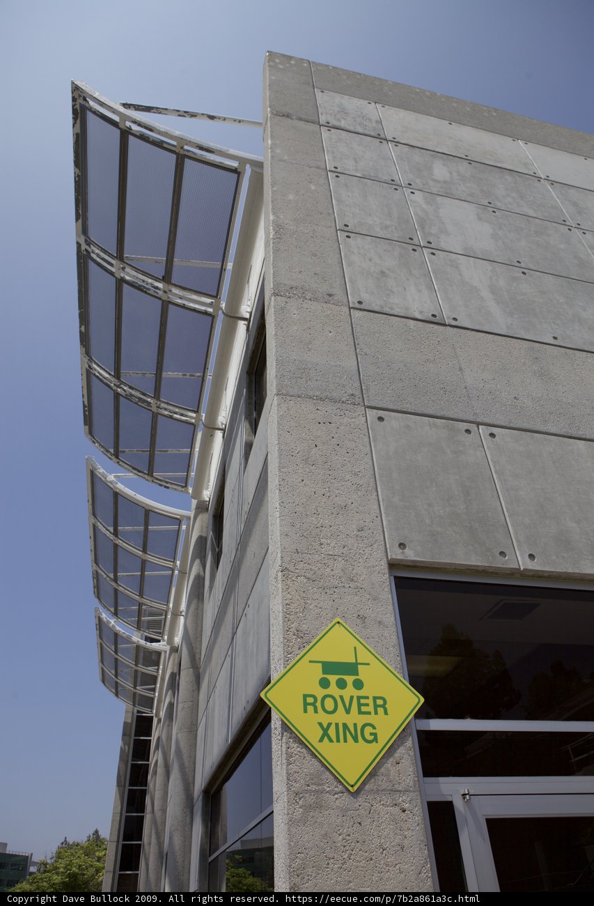 Office Building Sign
