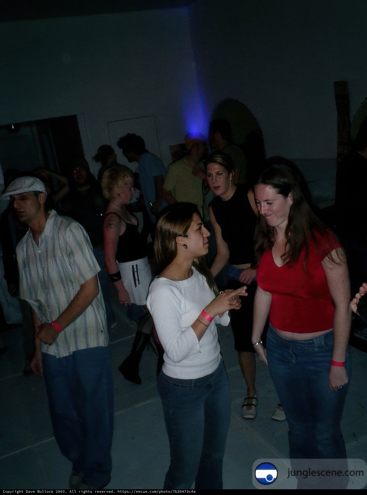 Nightclub Dancing