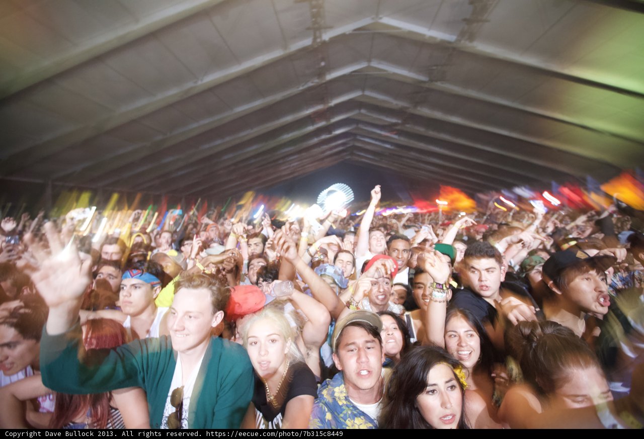 Music and Madness at Coachella