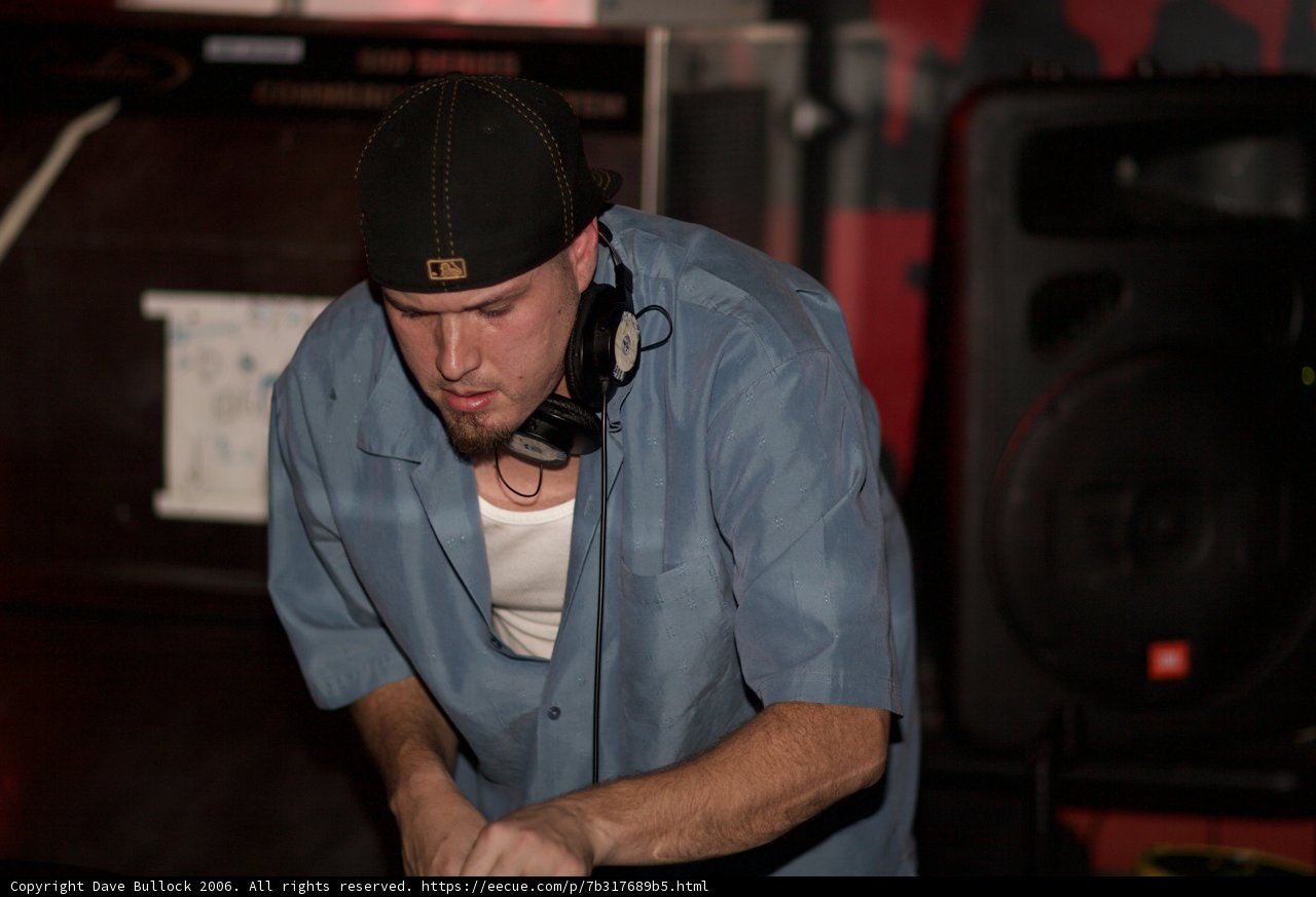 The Deejay's Style