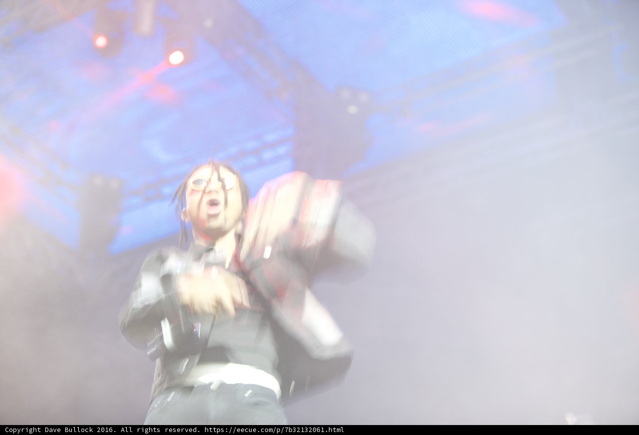 The Rockstar Takes the Stage