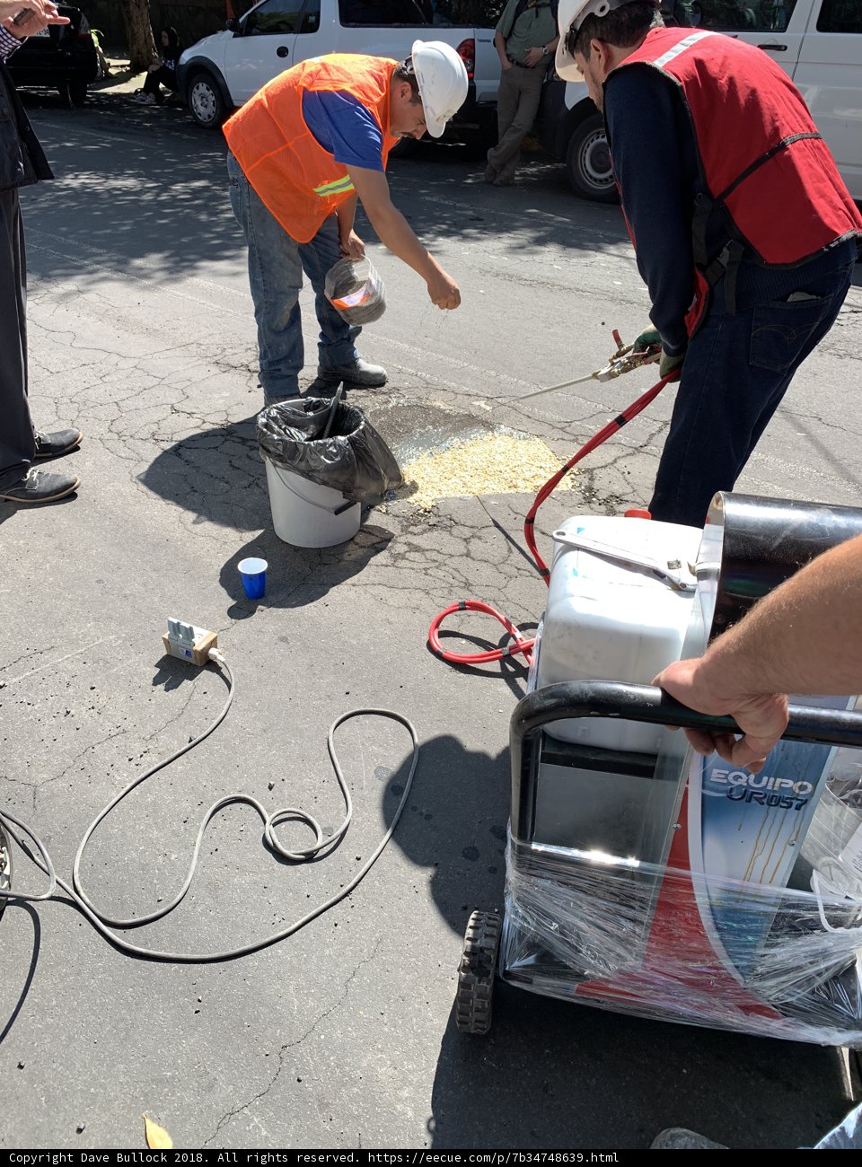 Street Detailing