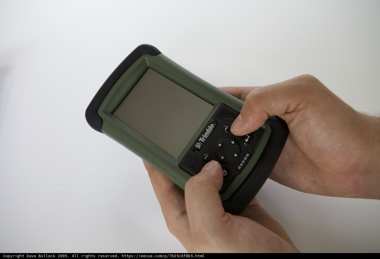 Handheld Electronic Device