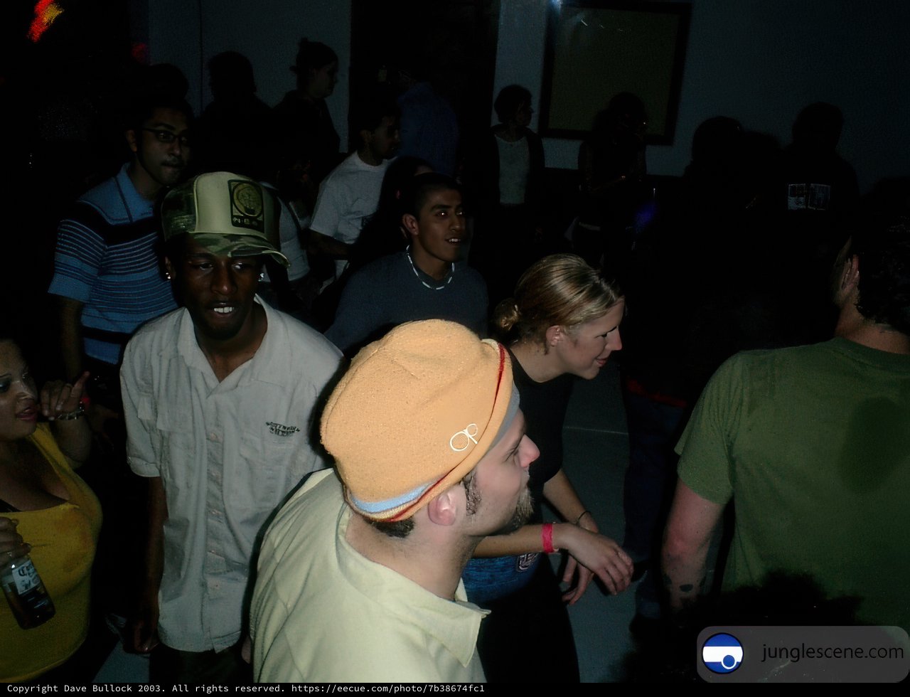 A Night at the Club
