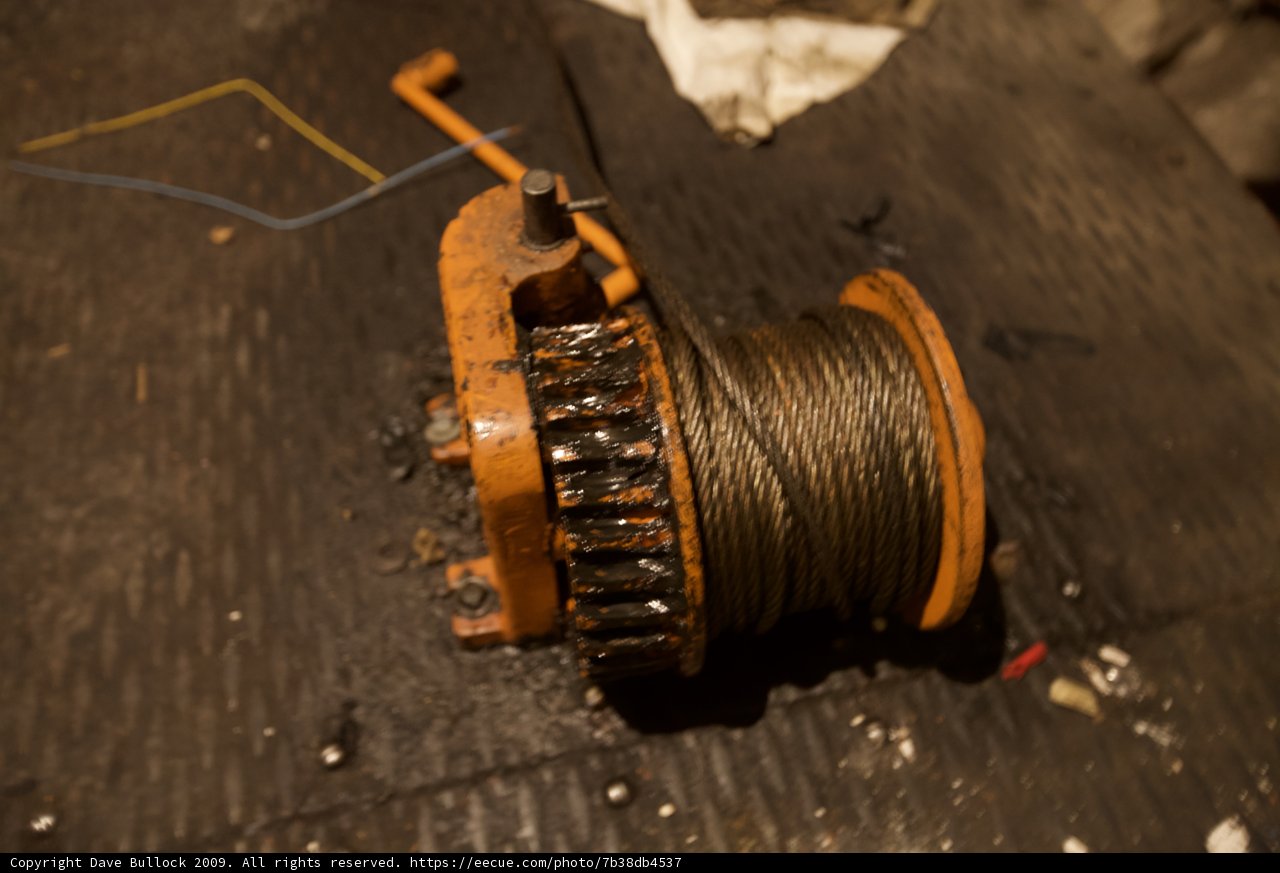 Coil of the Sea