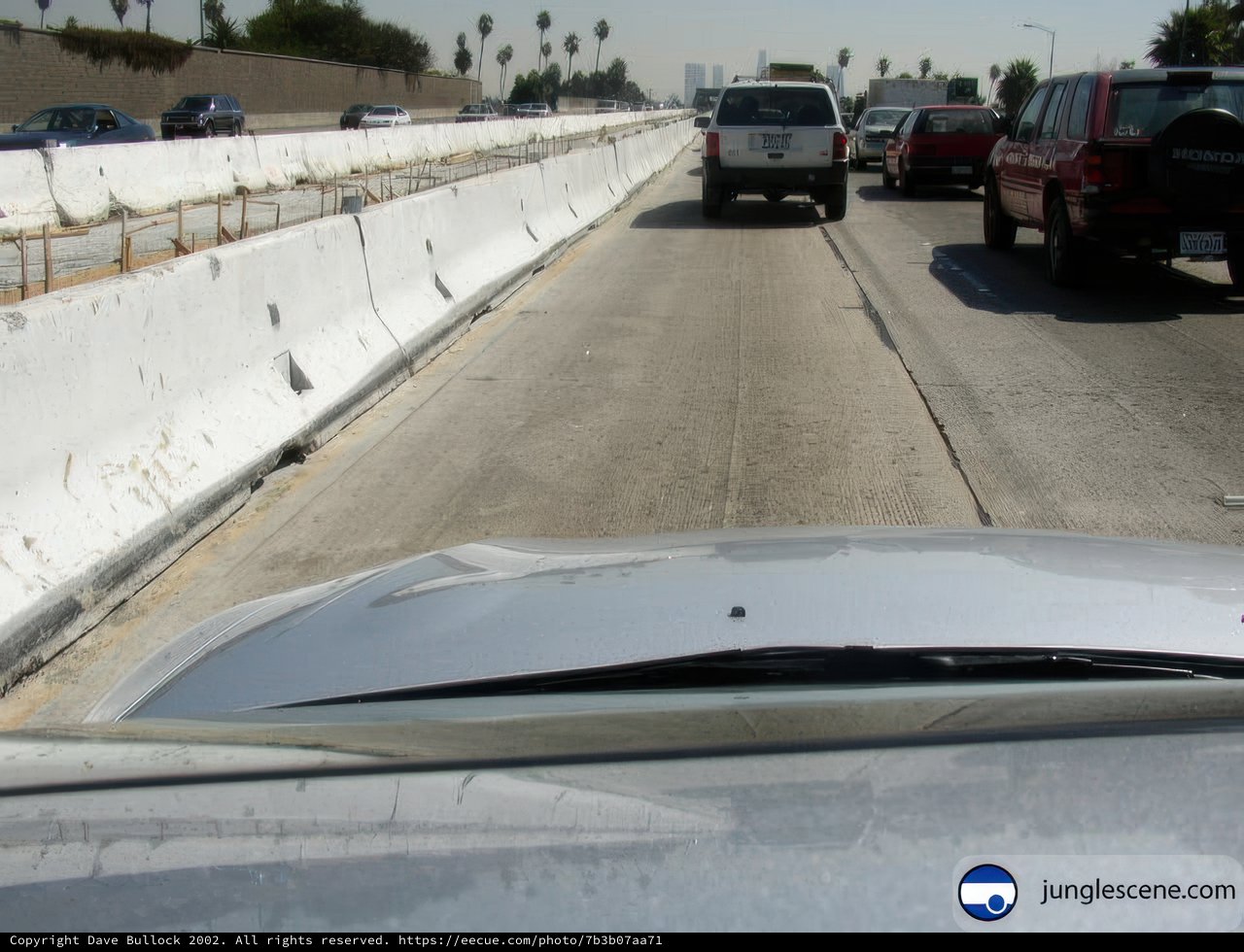 Freeway Commute